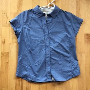 Royal robbin expedition short sleeve shirt